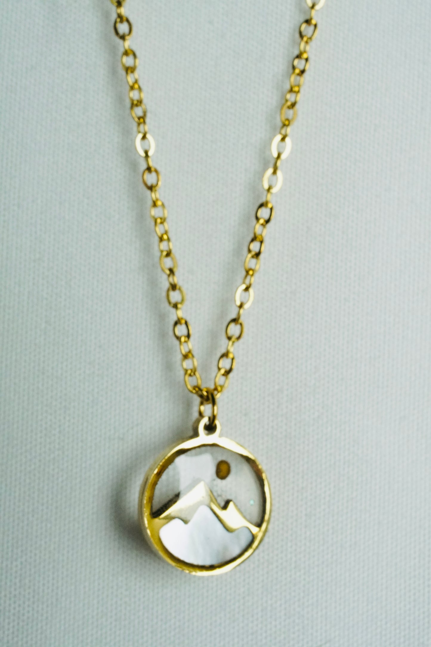 Faith Necklace
