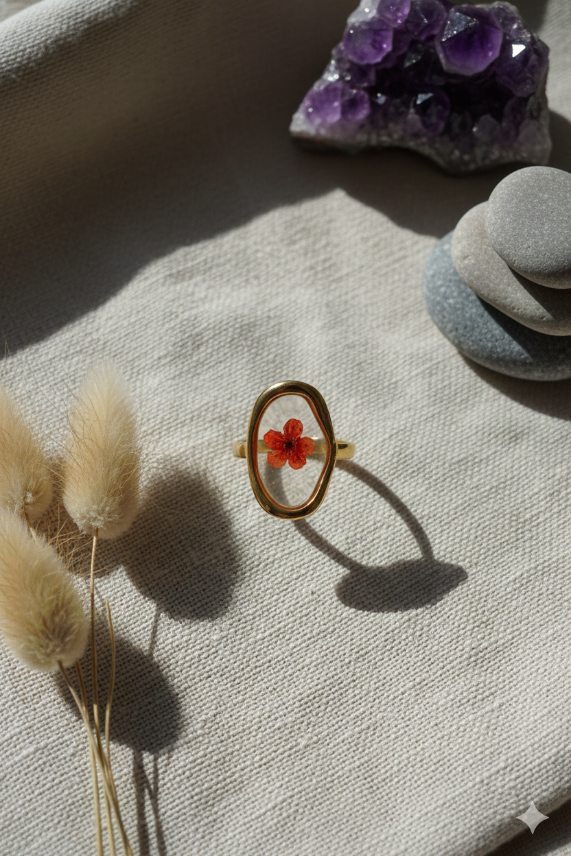 Rose Gold Ring