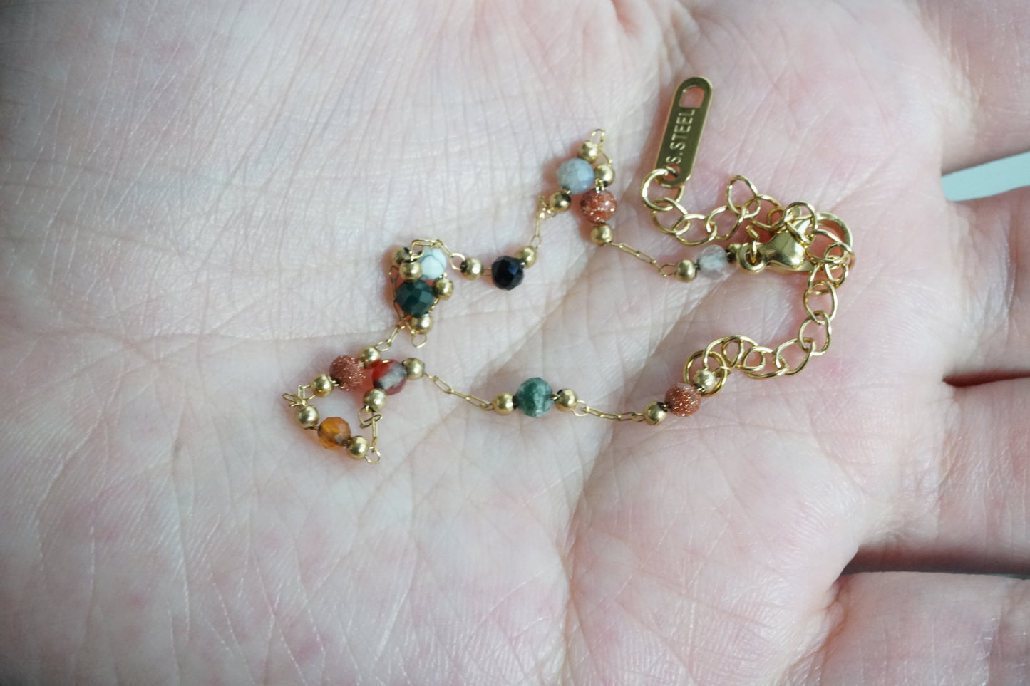 Stellas Minimalist Bracelet