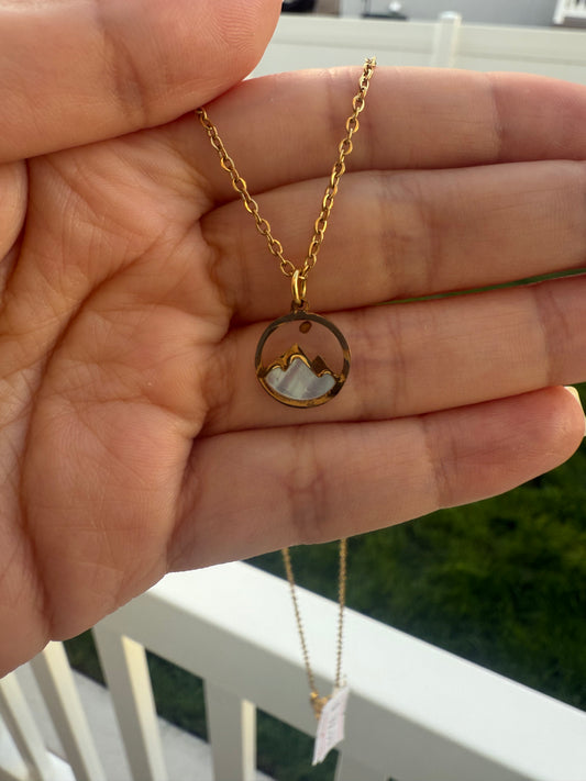 Faith Necklace