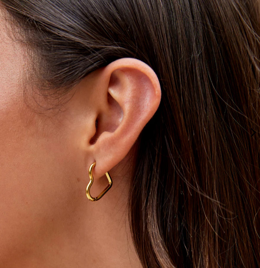 Heart hoops 💕