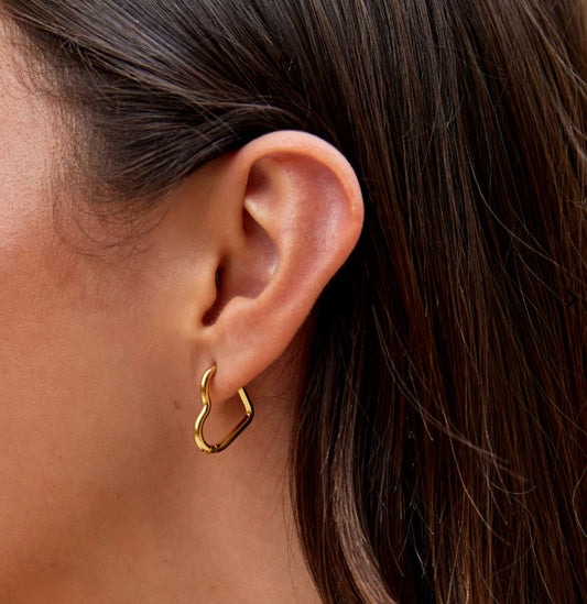Heart hoops 💕