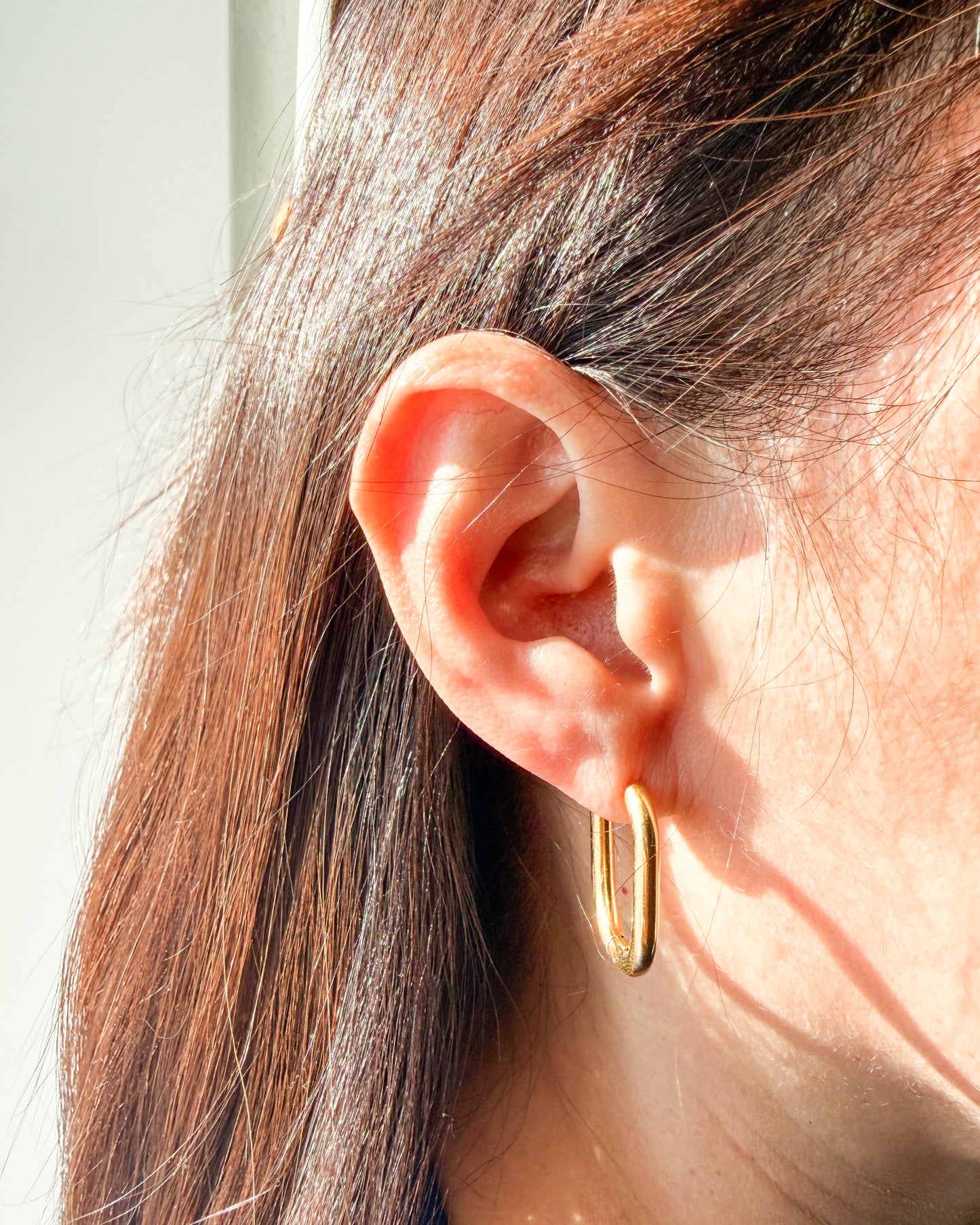 Chuncky Ava Hoops